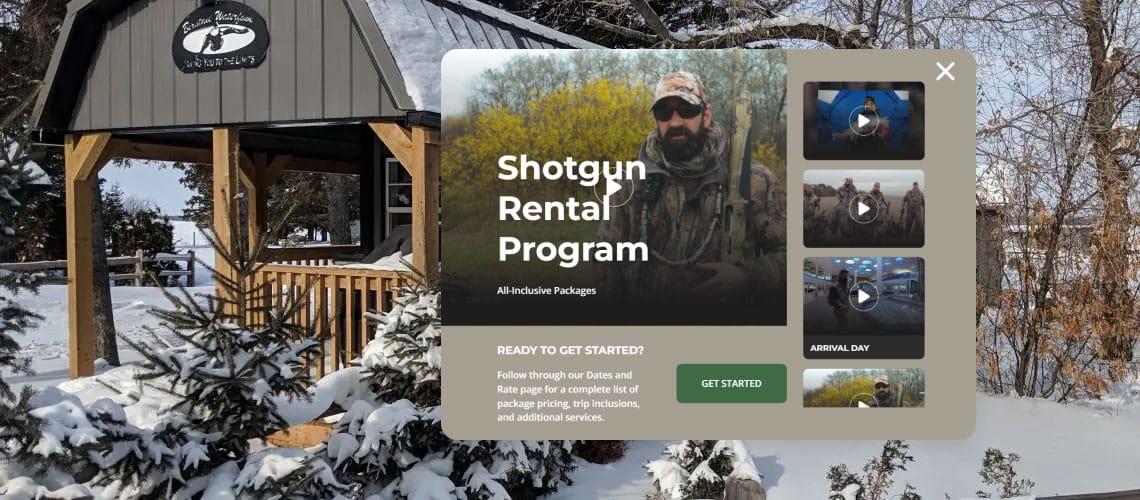 Advertise Your Premier Hunting Destination with Choice OMG