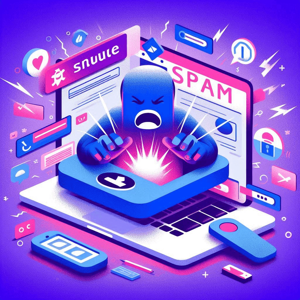How To Stop Website Spam