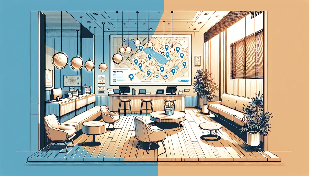 Illustration for From 3 Clinics to 6: Scaling Multi-Location Healthcare Marketing