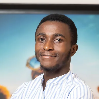 Ese Isobi, Video Ad Producer at Choice OMG