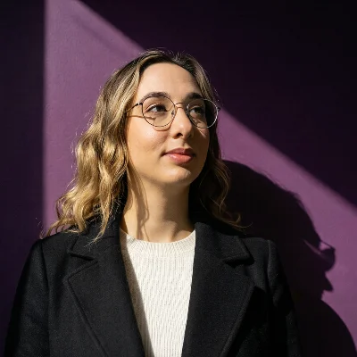 Gabriella Jaffray, Office Manager at Choice OMG