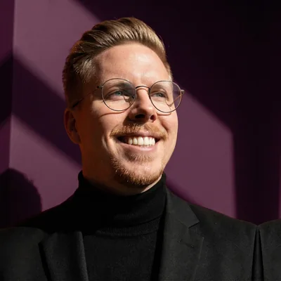 Jordan Rude, Director of Production at Choice OMG
