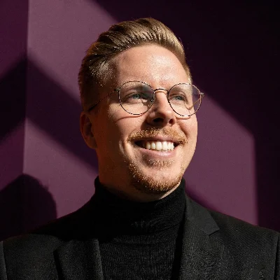 Jordan Rude, Director of Production at Choice OMG