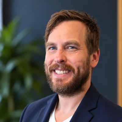 Peter Jaffray, Operations Manager at Choice OMG