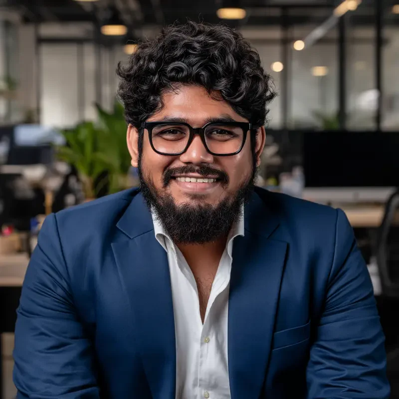 Raj Mehta, Google and Microsoft Ads Specialist at Choice OMG